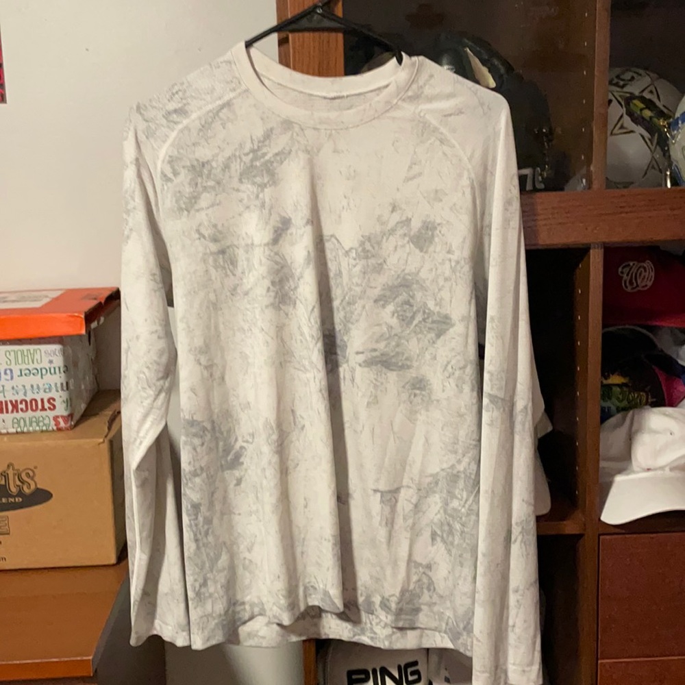 Limited Edition Lulu Lemon Long Sleeve